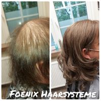 Hairdreams Microline, TIGHT PARTING 30, 7 Sterne Haar